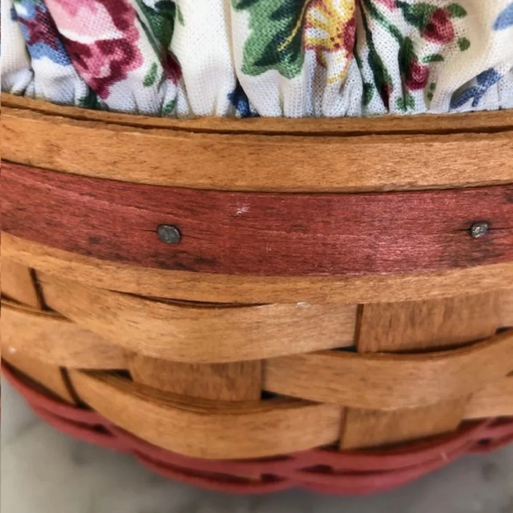 Longaberger 1995 mother