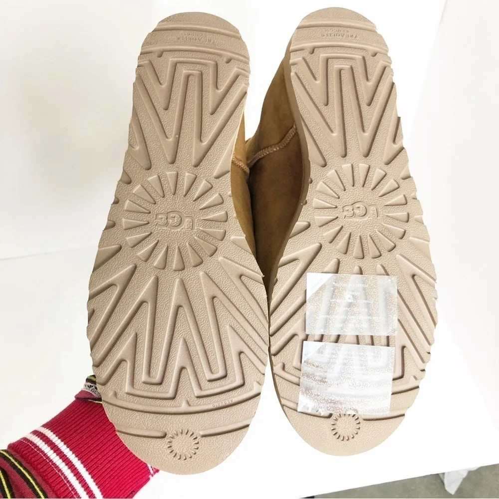 UGG tall suede