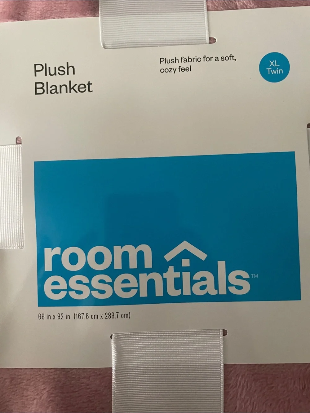 Room Essentials soft plush