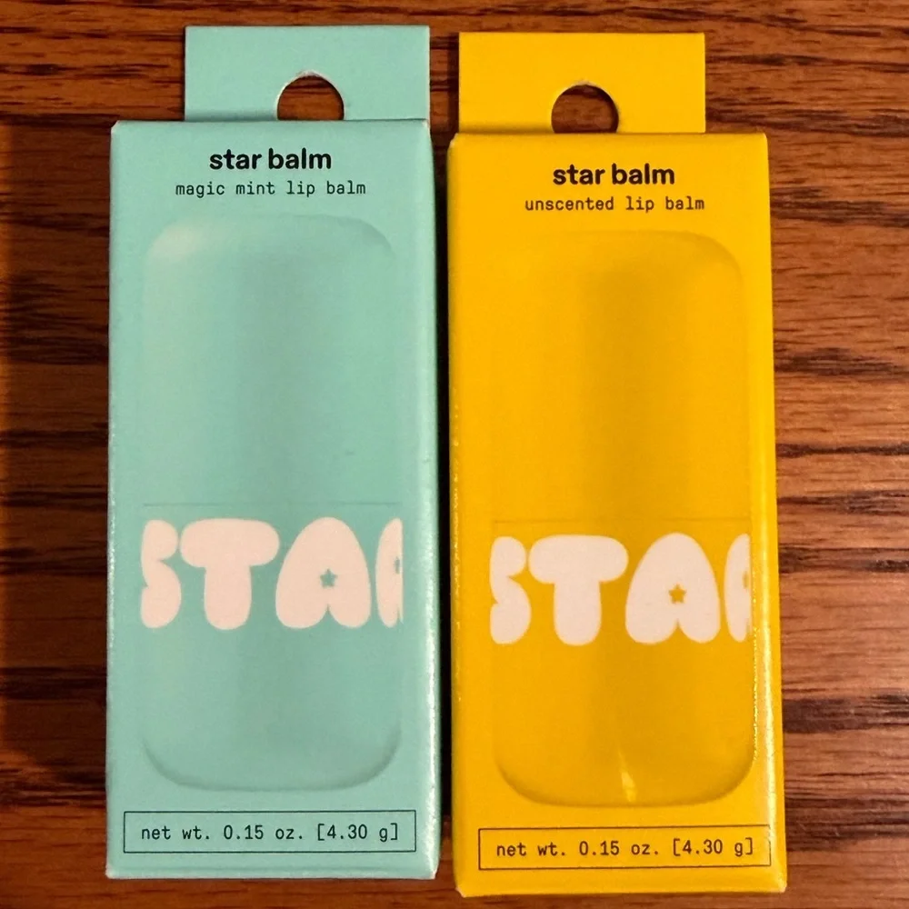 Starface new unused