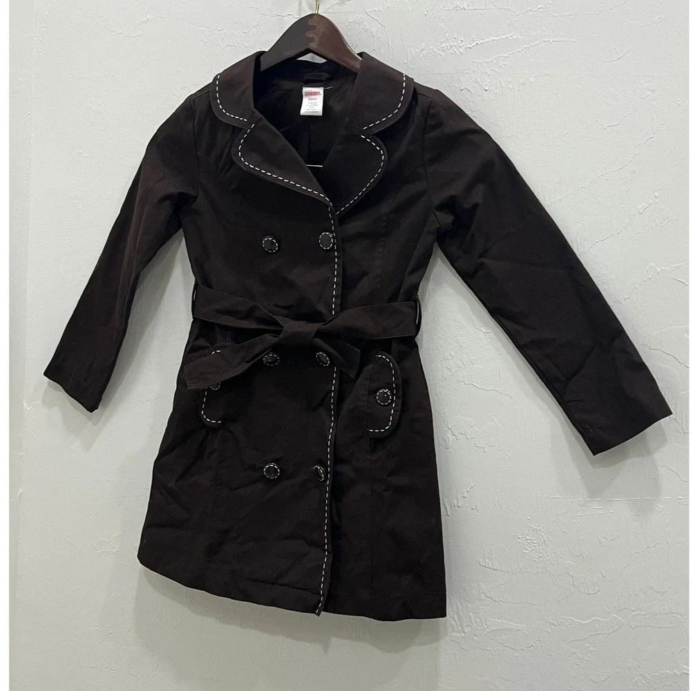 Gymboree trench coat