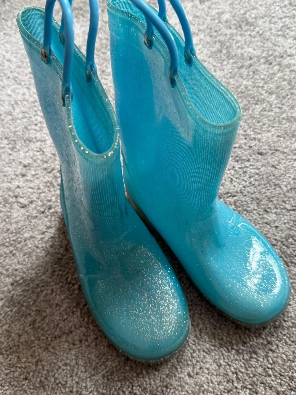 N/A only worn