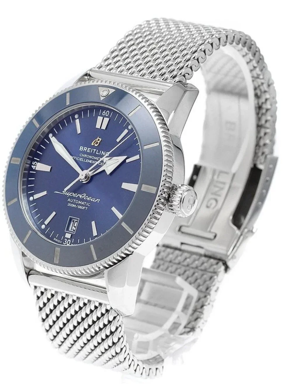 Breitling brand	breitling model	superocean
