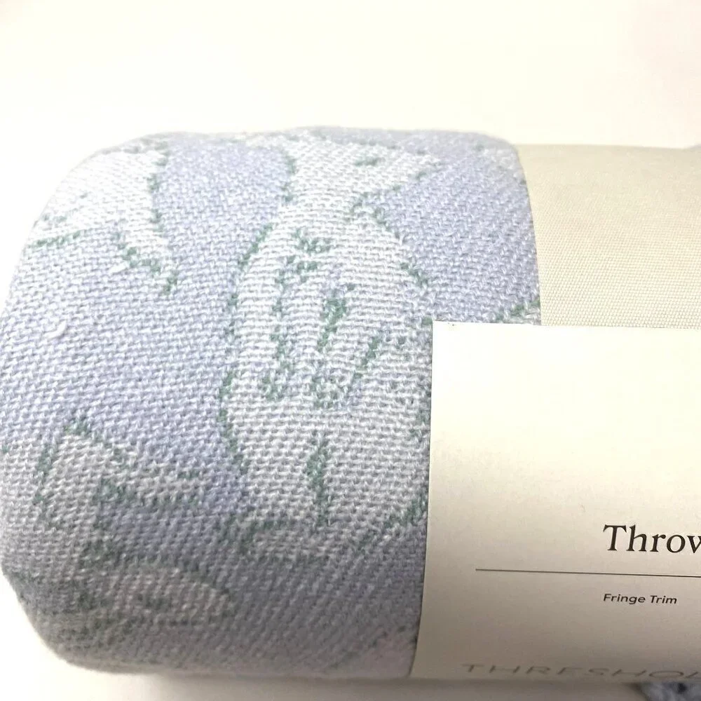 Target allover easter throw
