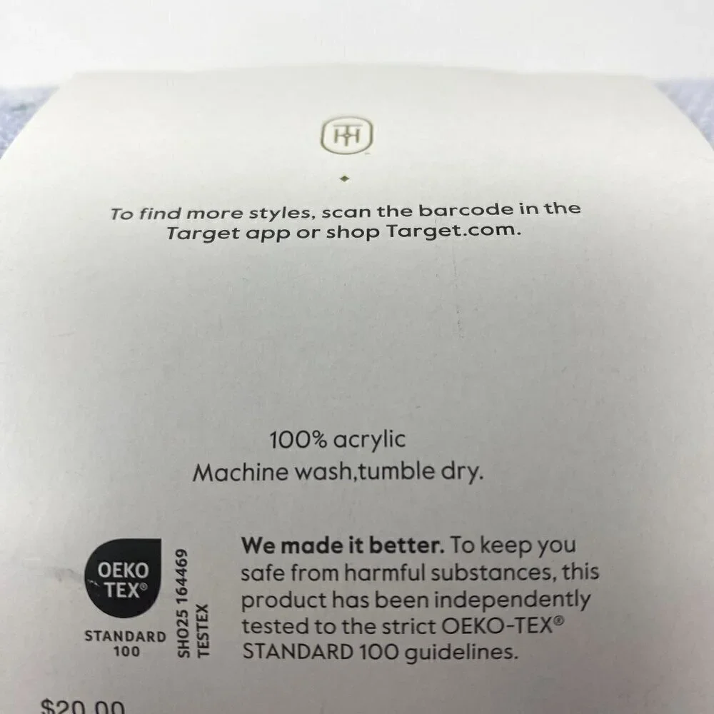 Target tumble 50 wash