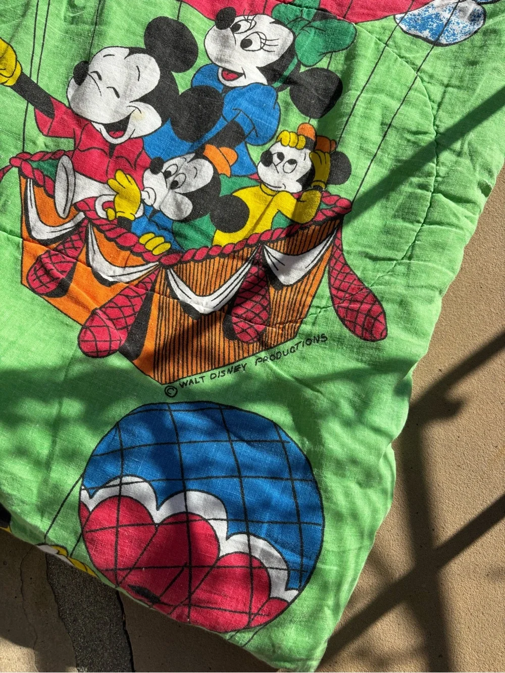 Disney vintage mickey