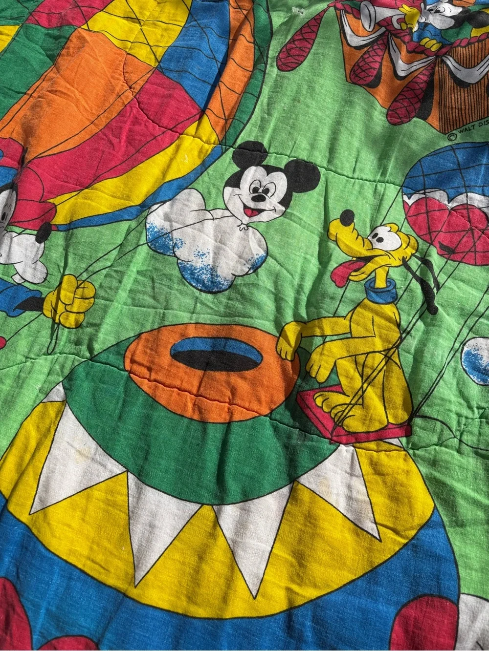 Disney vintage mickey