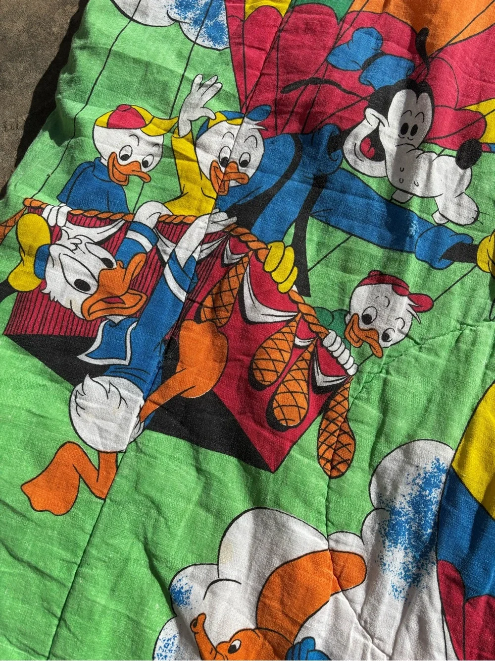 Disney vintage mickey