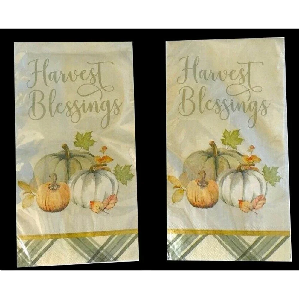 Nantucket harvest blessings