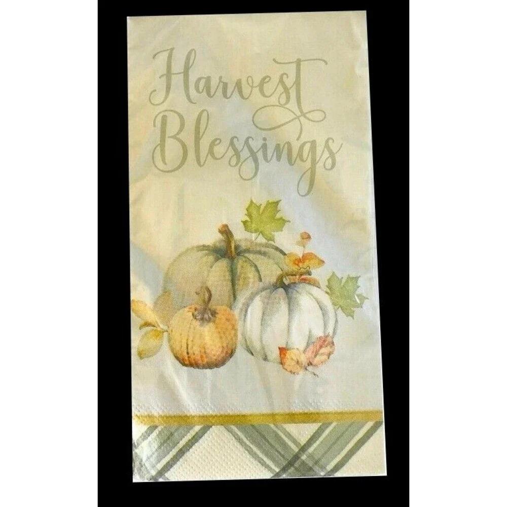 Nantucket harvest blessings