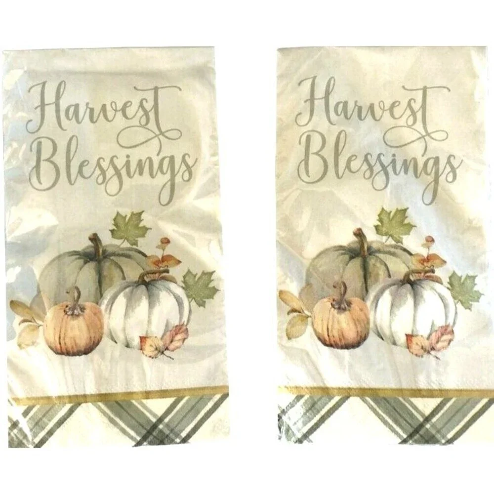 Nantucket harvest blessings