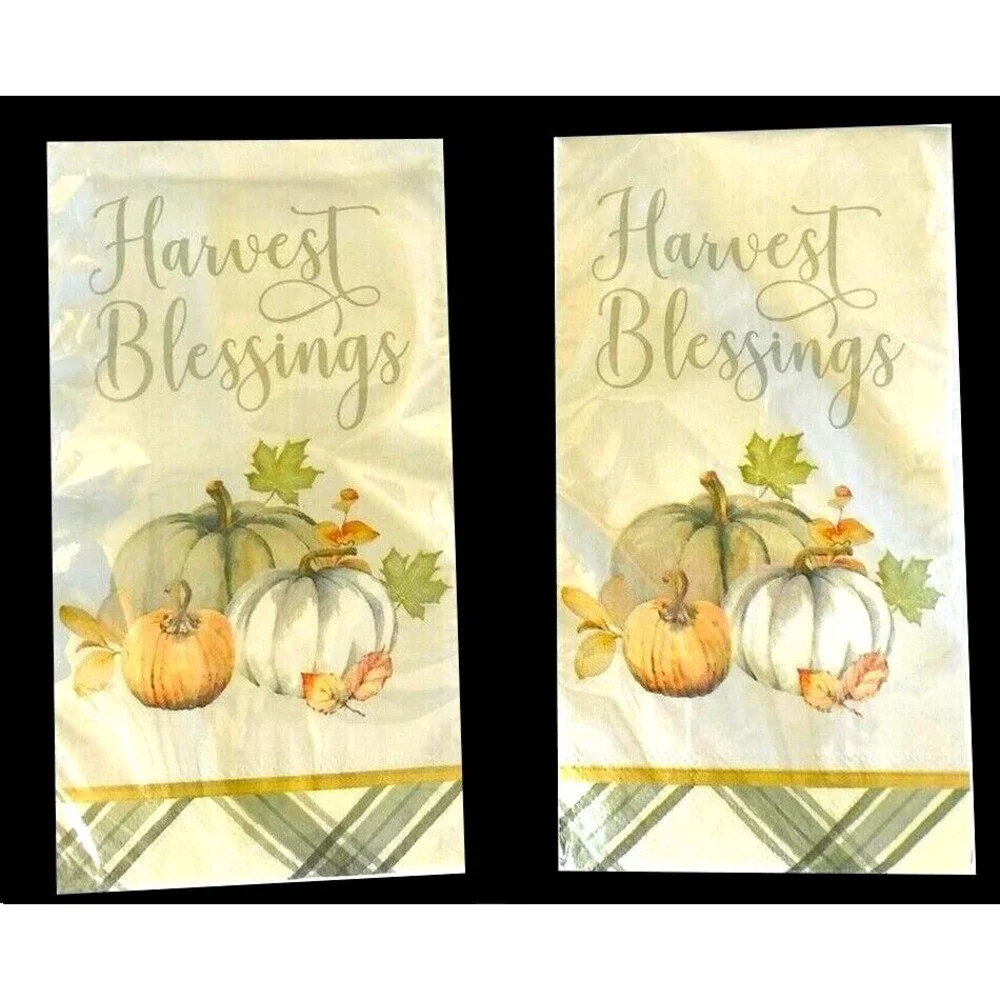 Nantucket harvest blessings