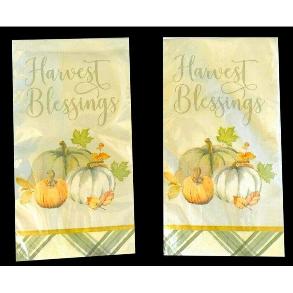 Nantucket harvest blessings