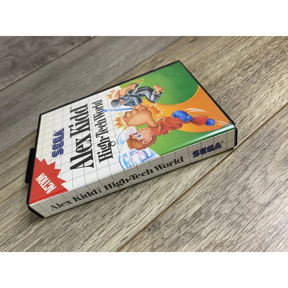 Sega classic master