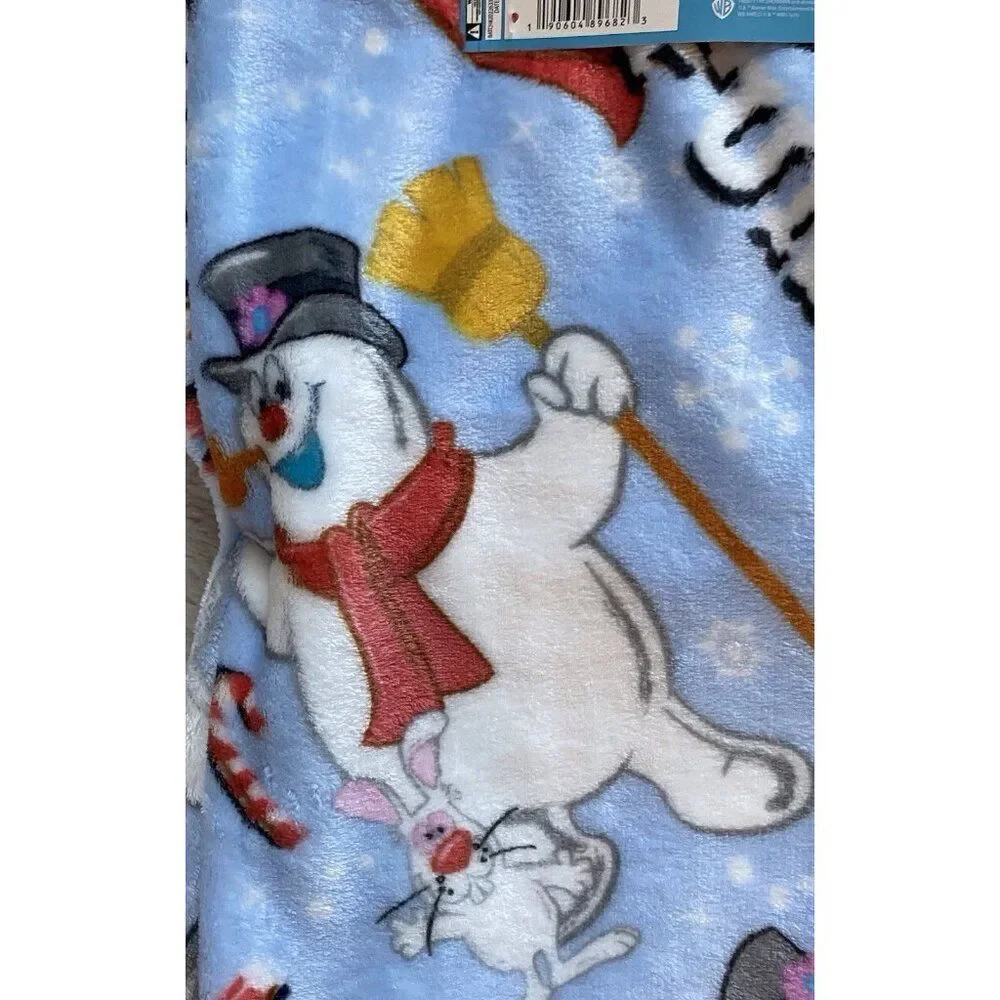 Snowman christmas frosty