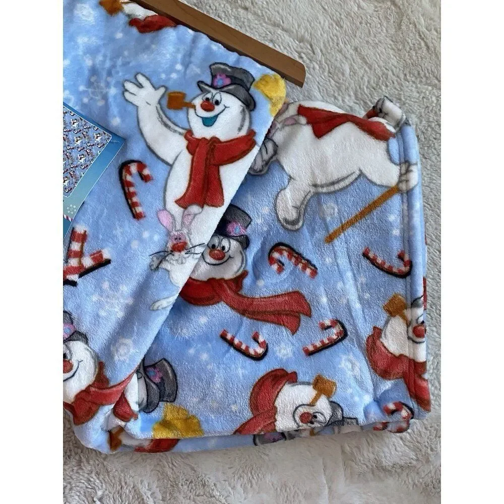 Snowman christmas frosty
