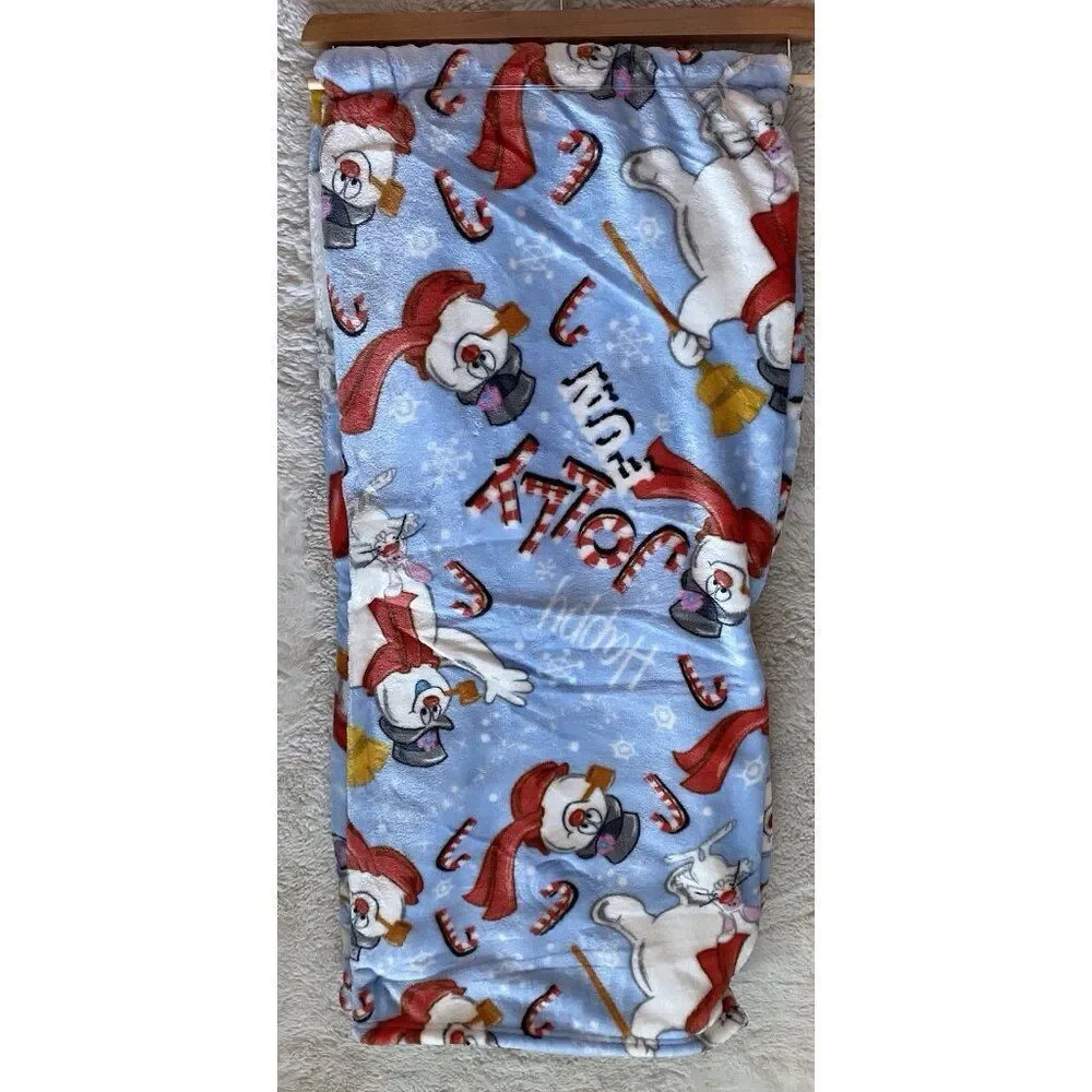 Snowman christmas frosty