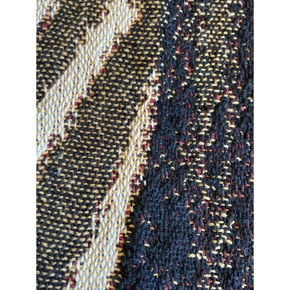 Chatham blanket woven throw