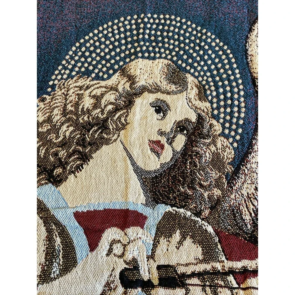 Chatham violin angel cotton
