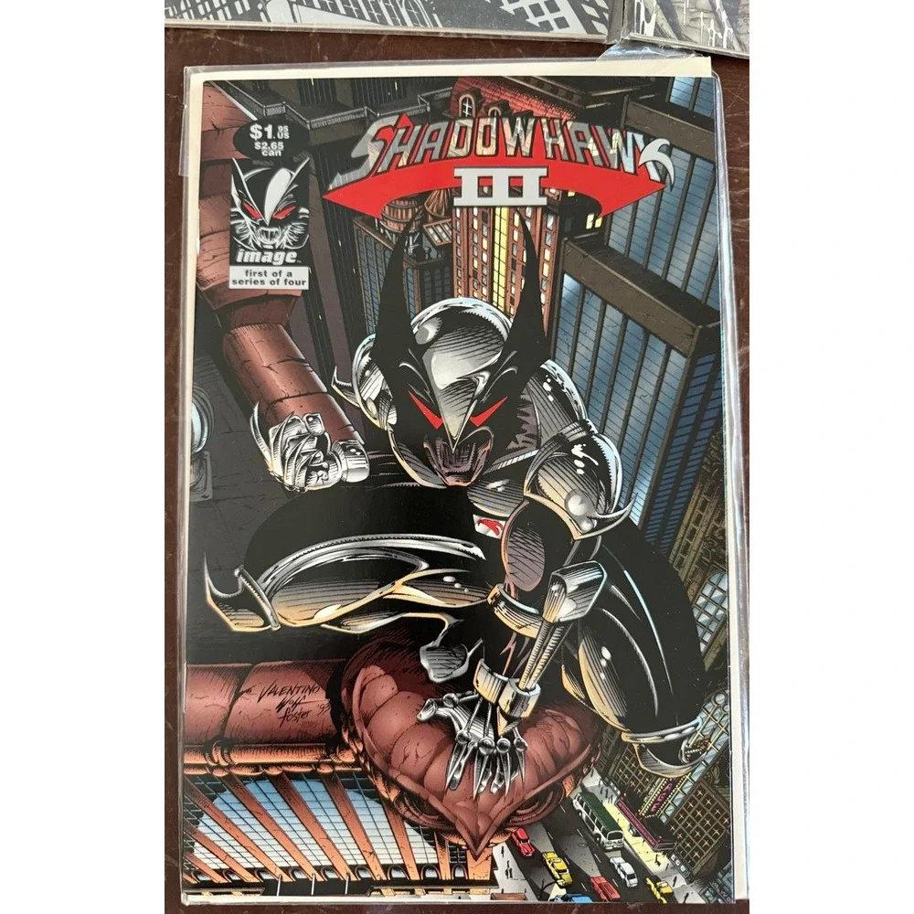 N/A shadowhawk iii