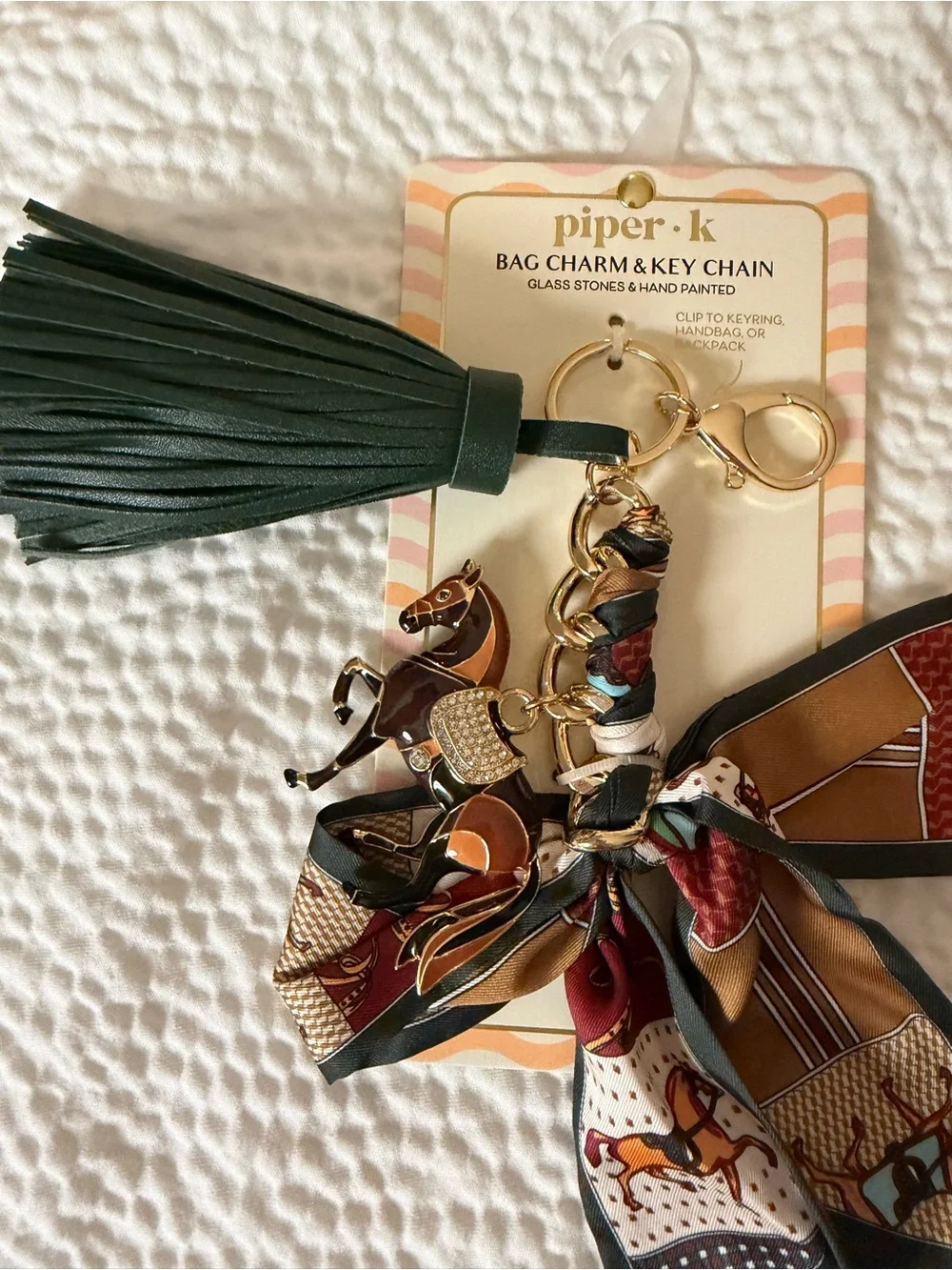 Piper K rich appeal