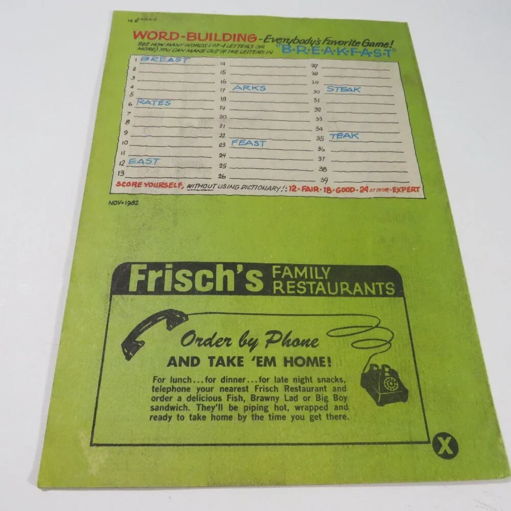 Frischs Big Boy big boy