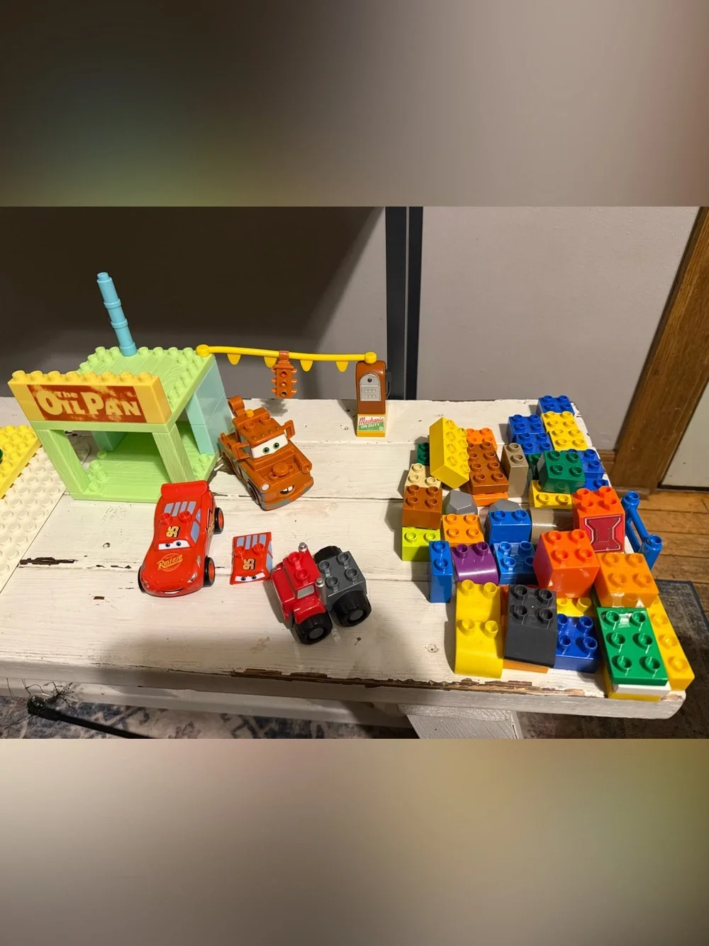 Mega Bloks mega bloks
