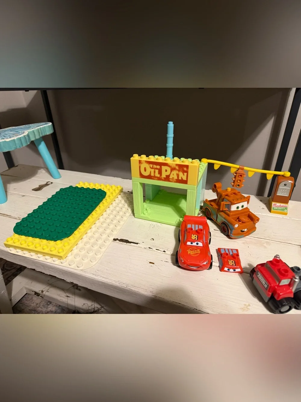 Mega Bloks mega bloks