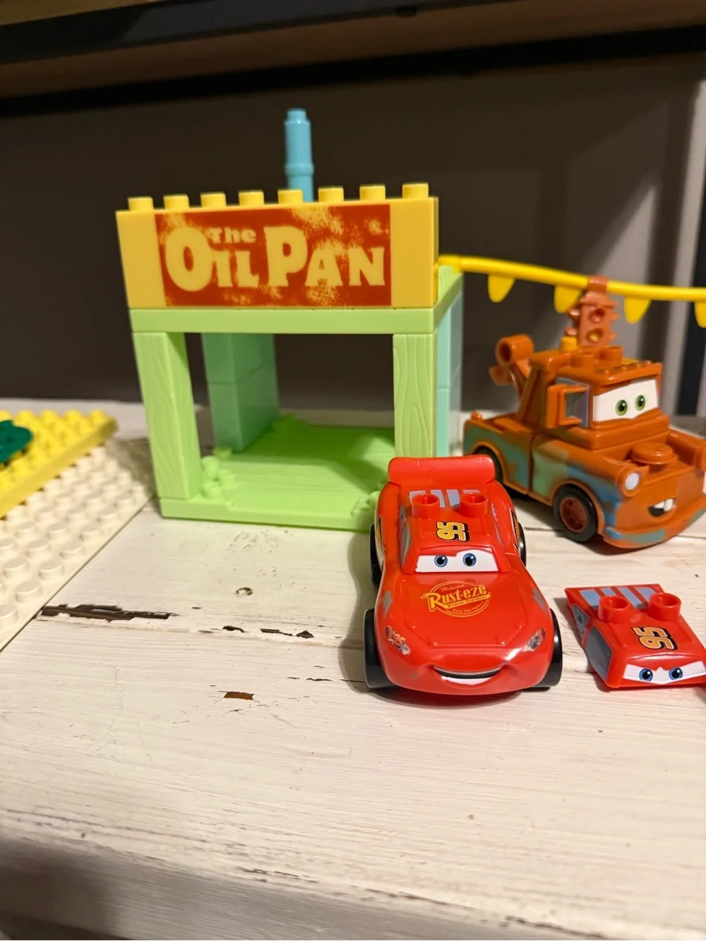 Mega Bloks mega bloks