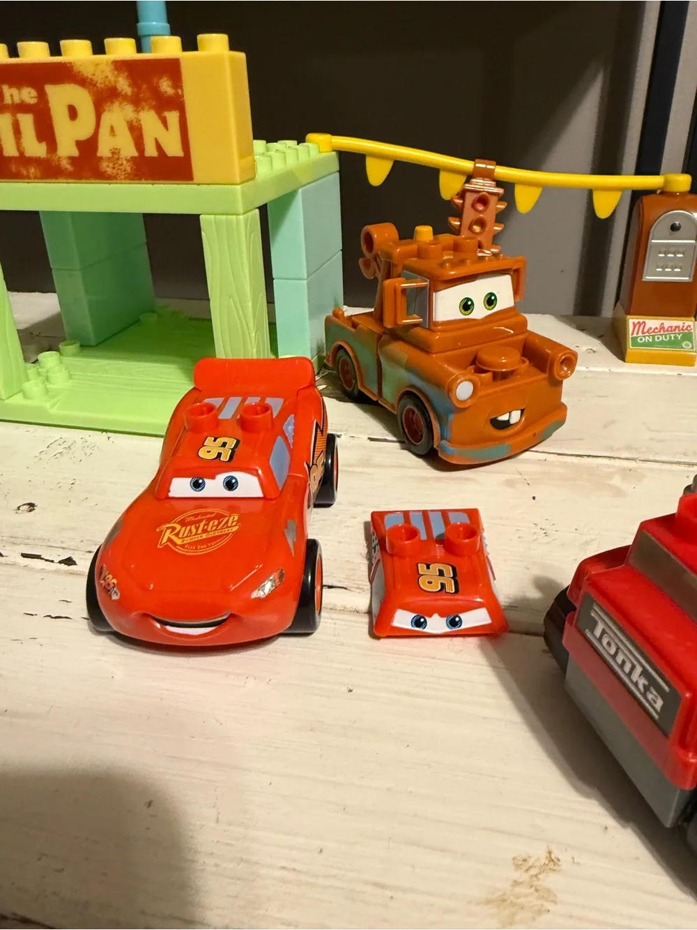 Mega Bloks mega bloks