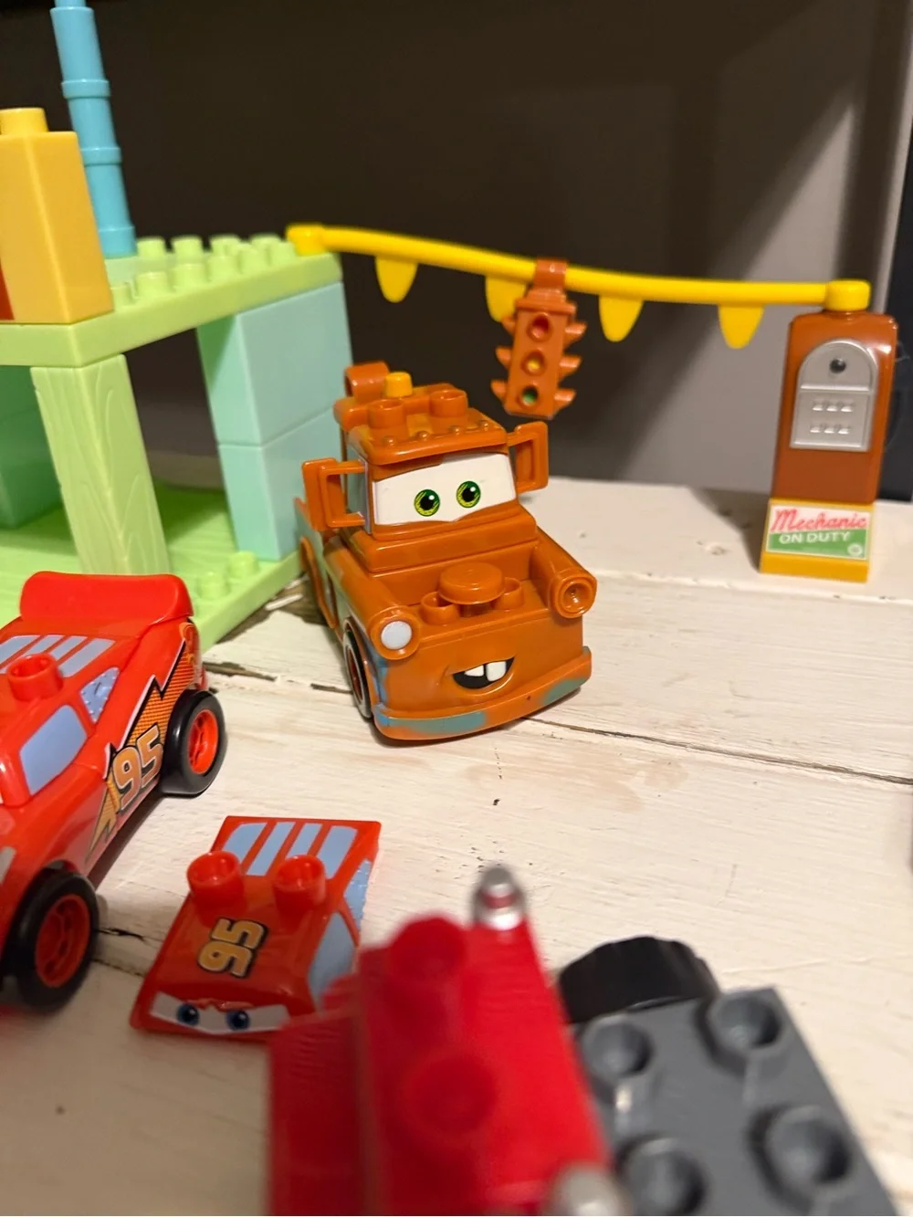 Mega Bloks mega bloks