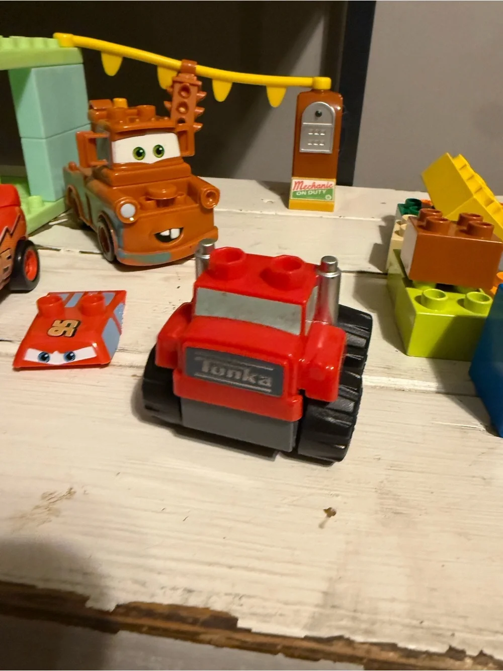 Mega Bloks mega bloks