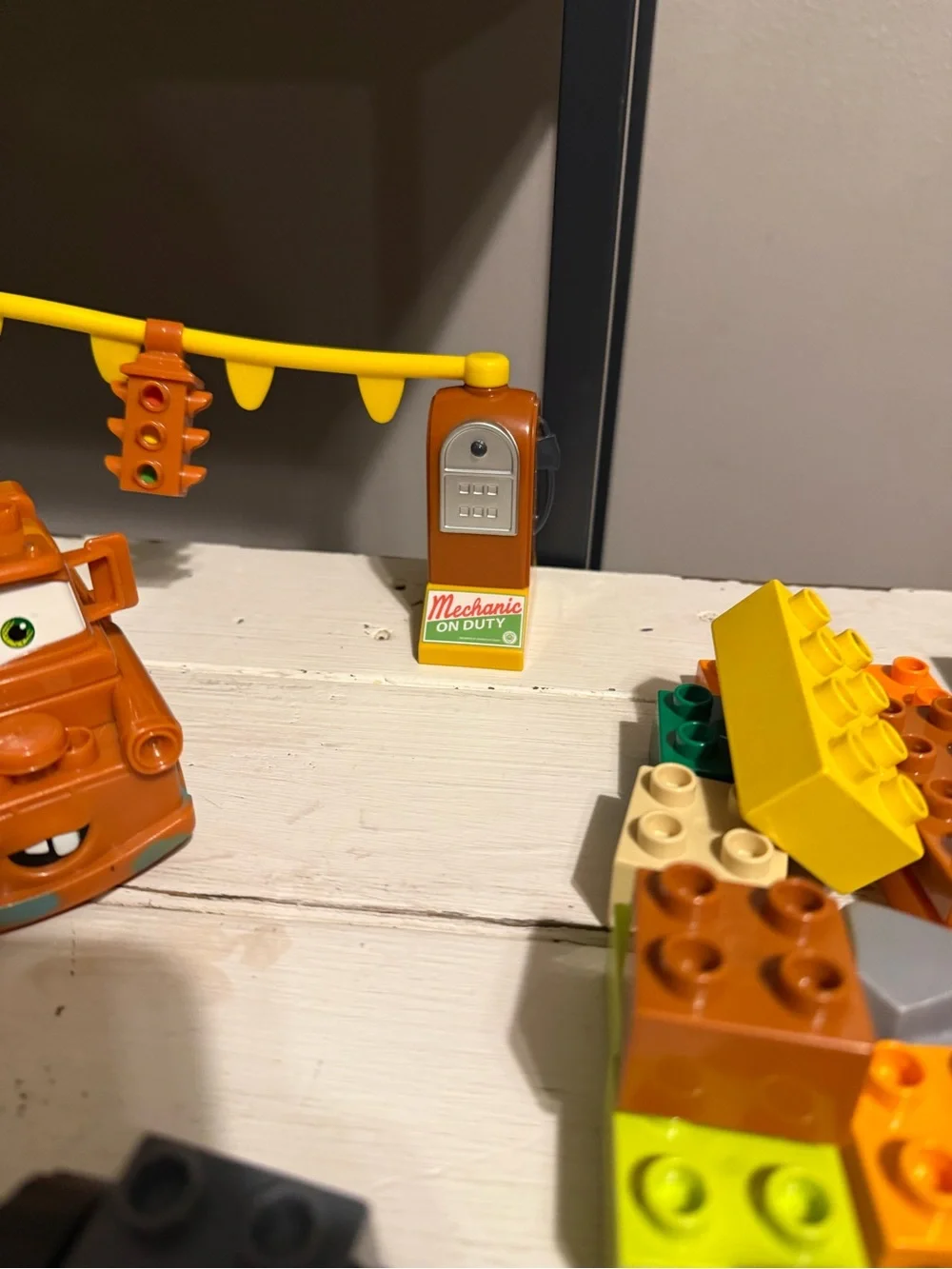 Mega Bloks mega bloks