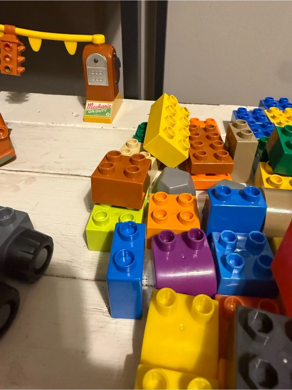 Mega Bloks mega bloks