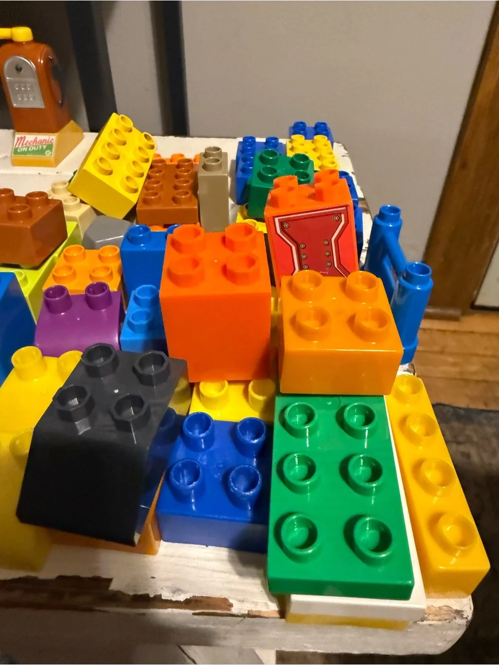 Mega Bloks mega bloks
