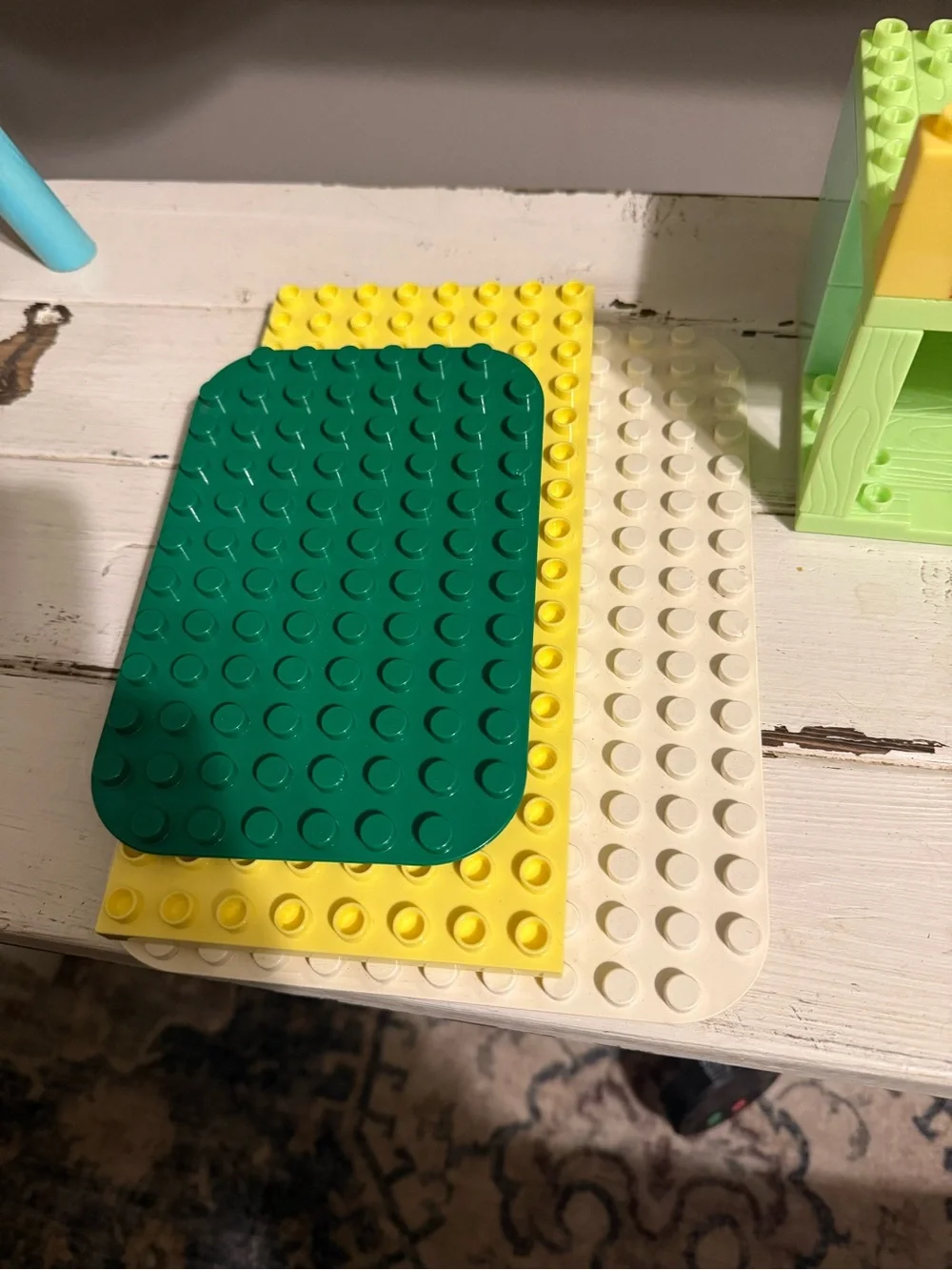 Mega Bloks mega bloks