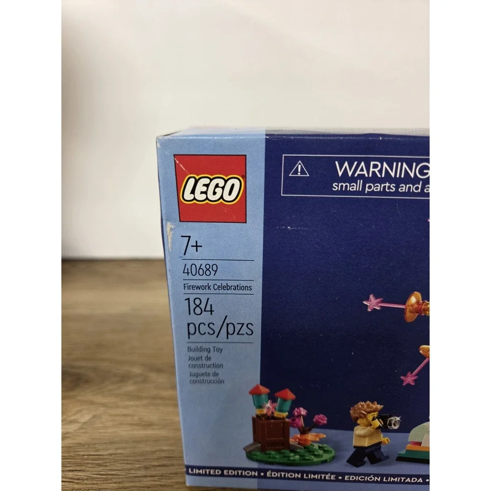 Lego 40689 firework