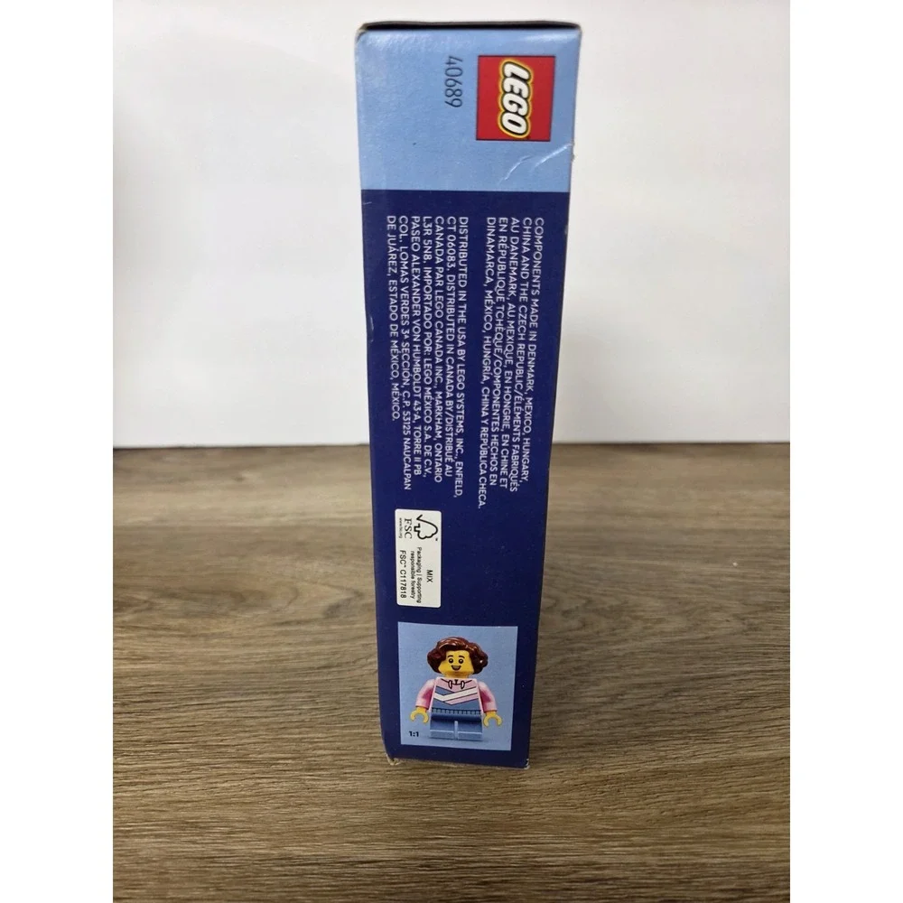 Lego 40689 firework