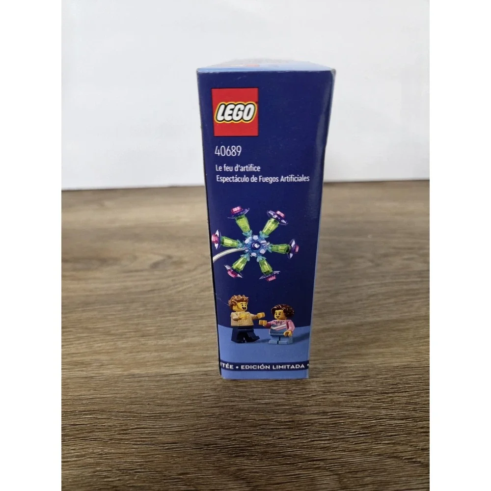 Lego 40689 firework