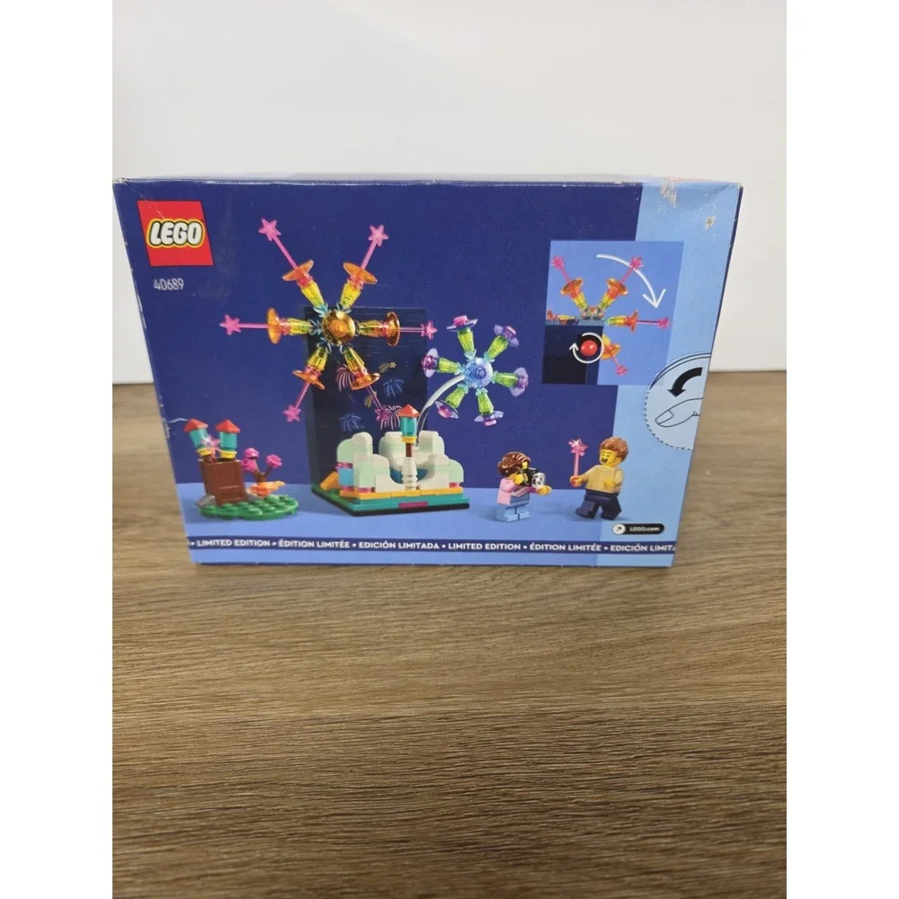 Lego 40689 firework