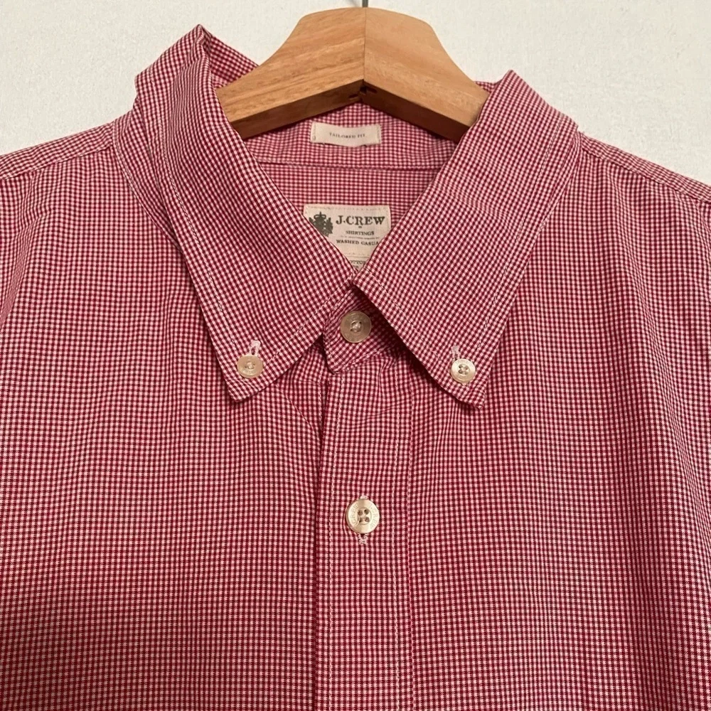 J. Crew size men’s