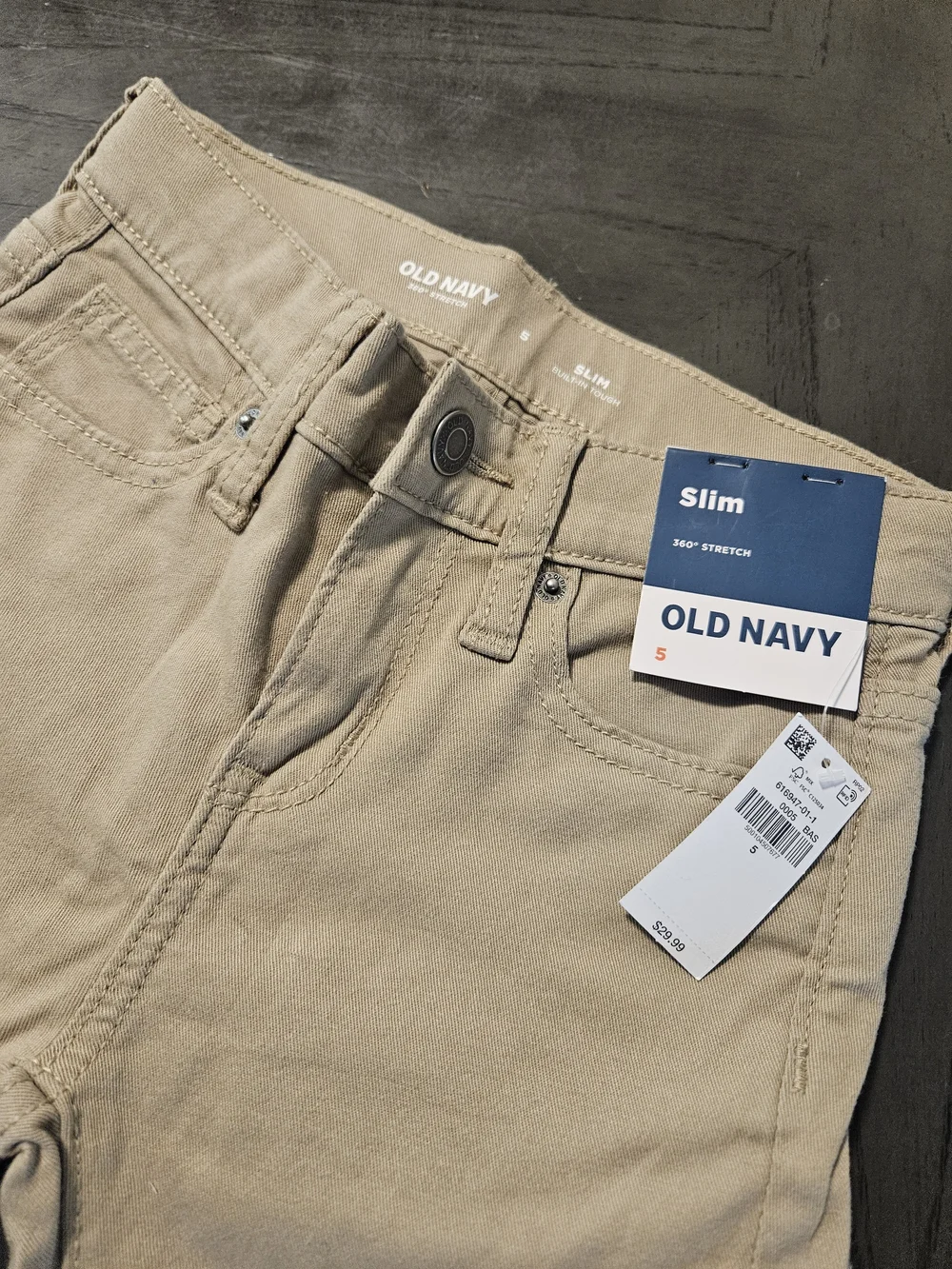 Old Navy or perfect