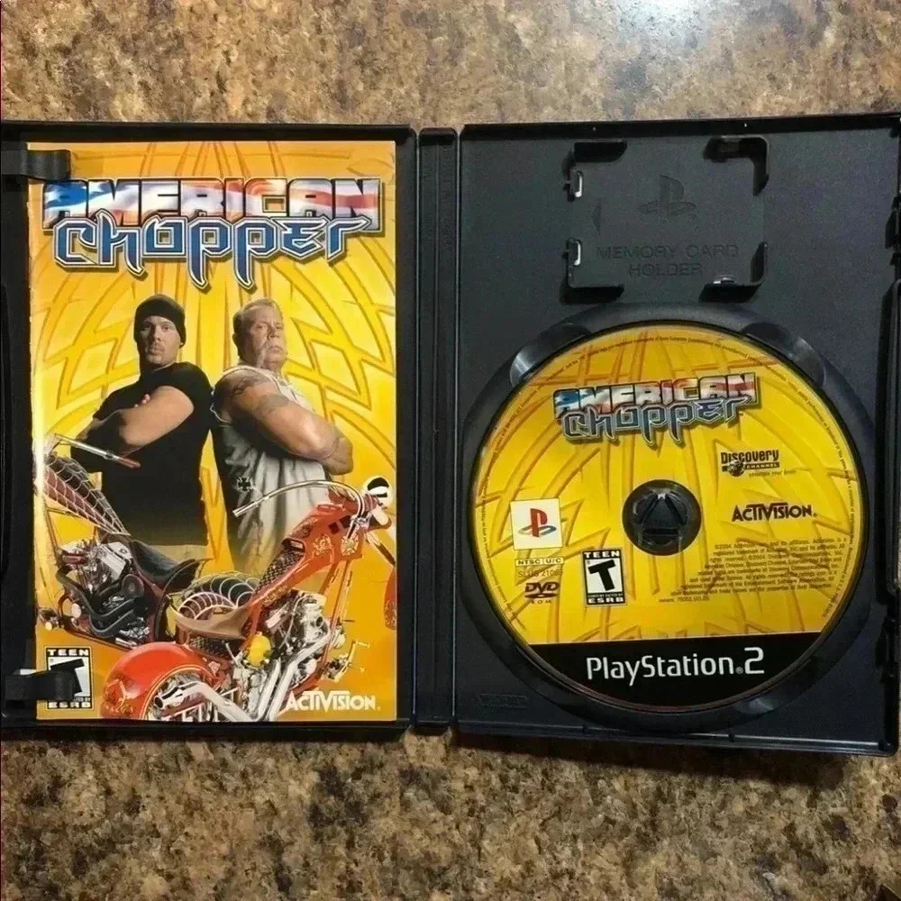 Sony playstation video