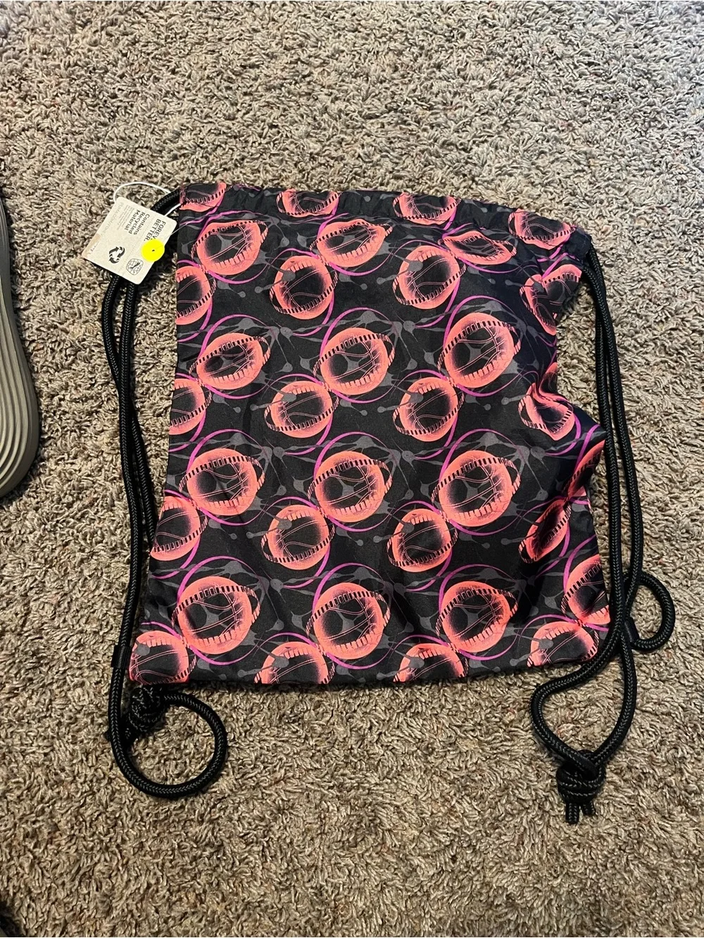 Puma LaMelo Ball drawstring bag (090386 02)
