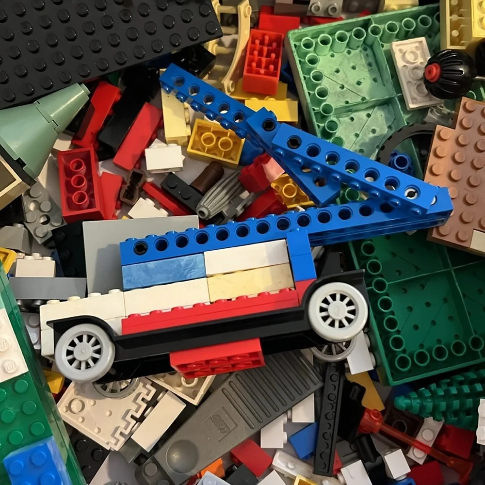 Lego unsure if