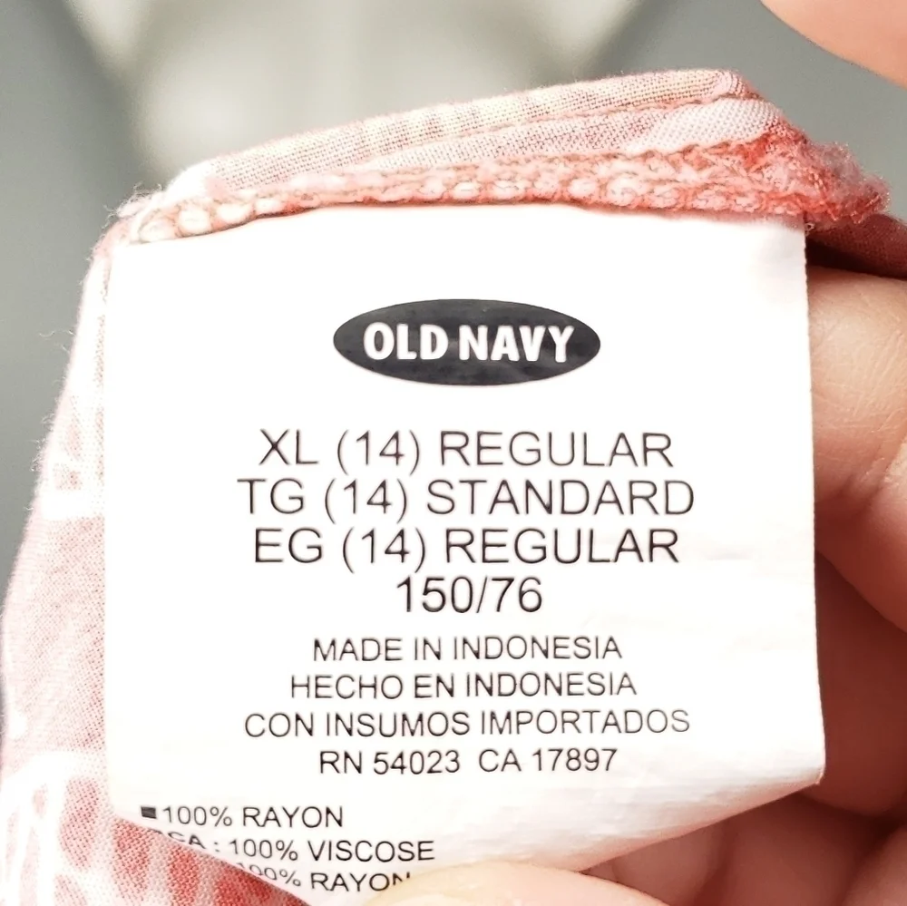 Old Navy get your