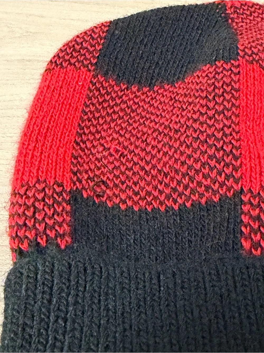 N/A woolrich red