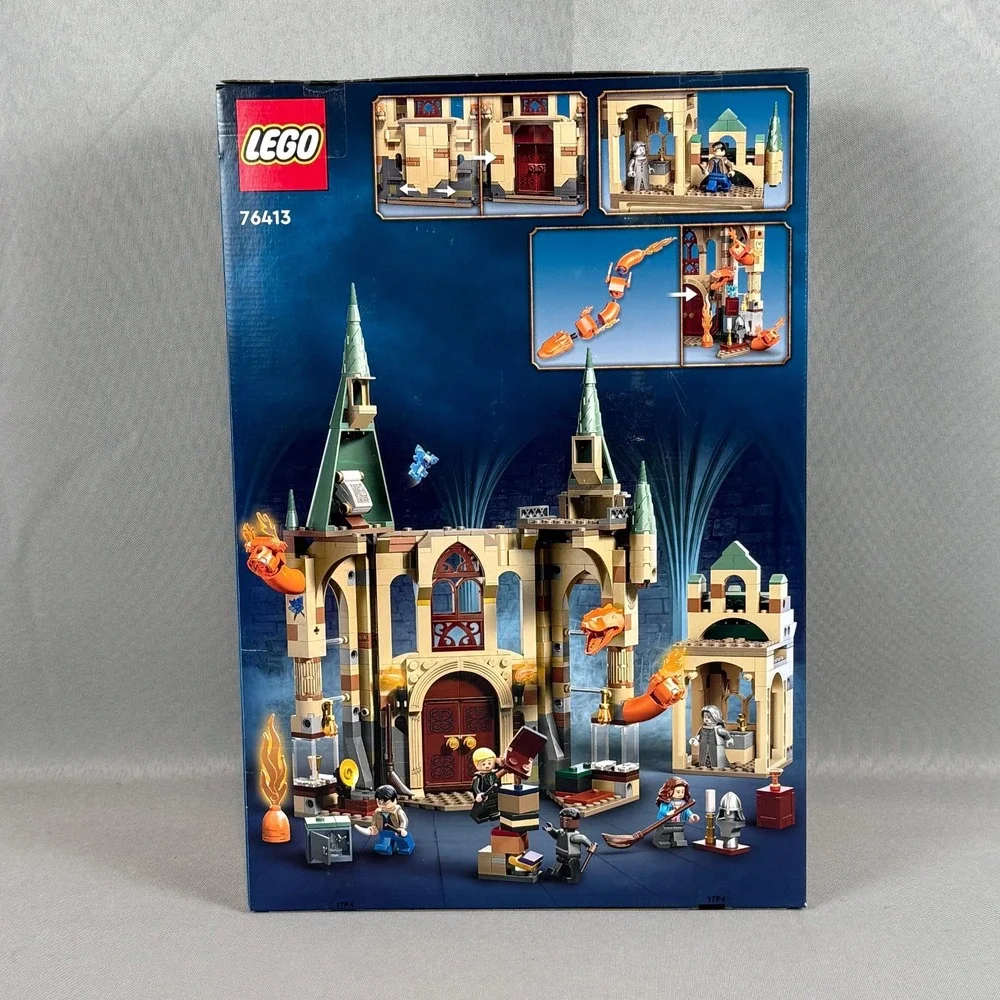Lego you will