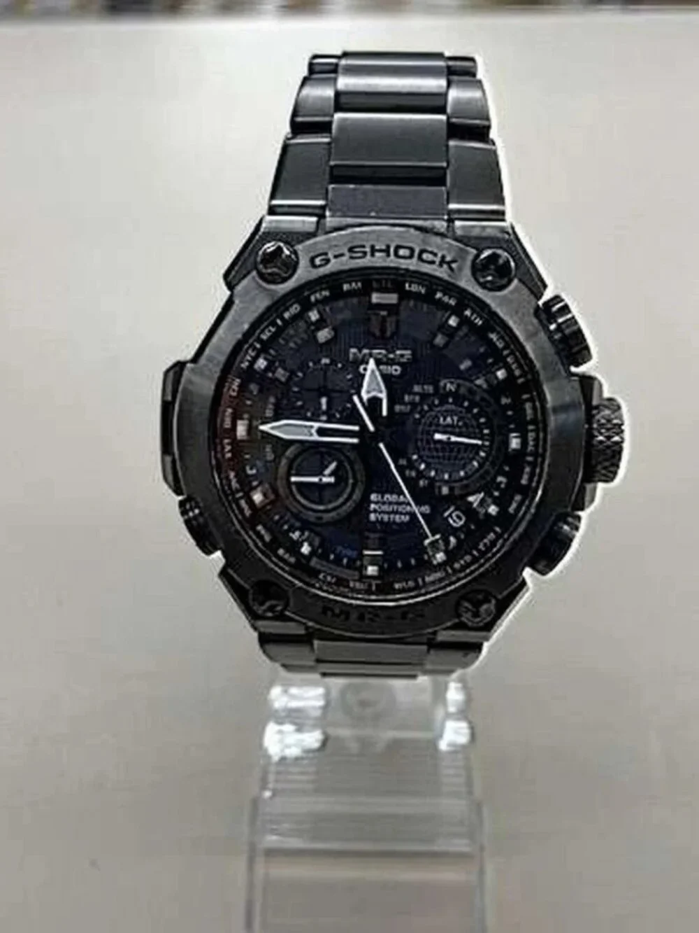 Casio product details