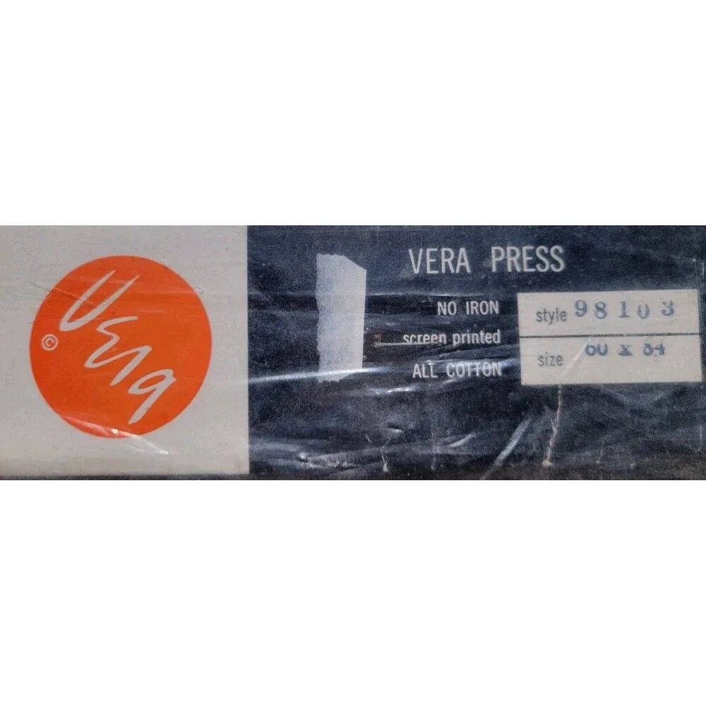 Vera Neumann vtg vera
